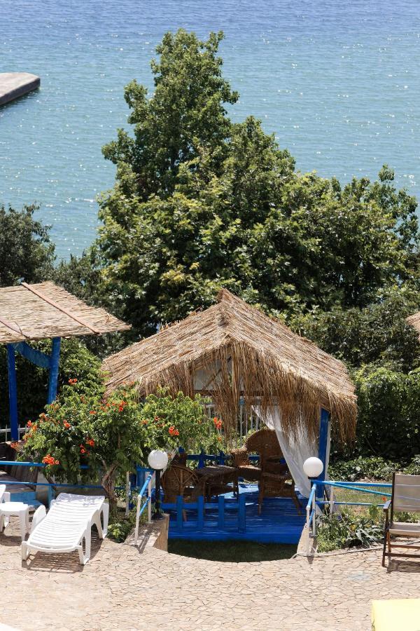 Hotel Iceberg Balčik Exteriér fotografie