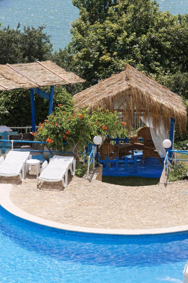 Hotel Iceberg Balčik Exteriér fotografie