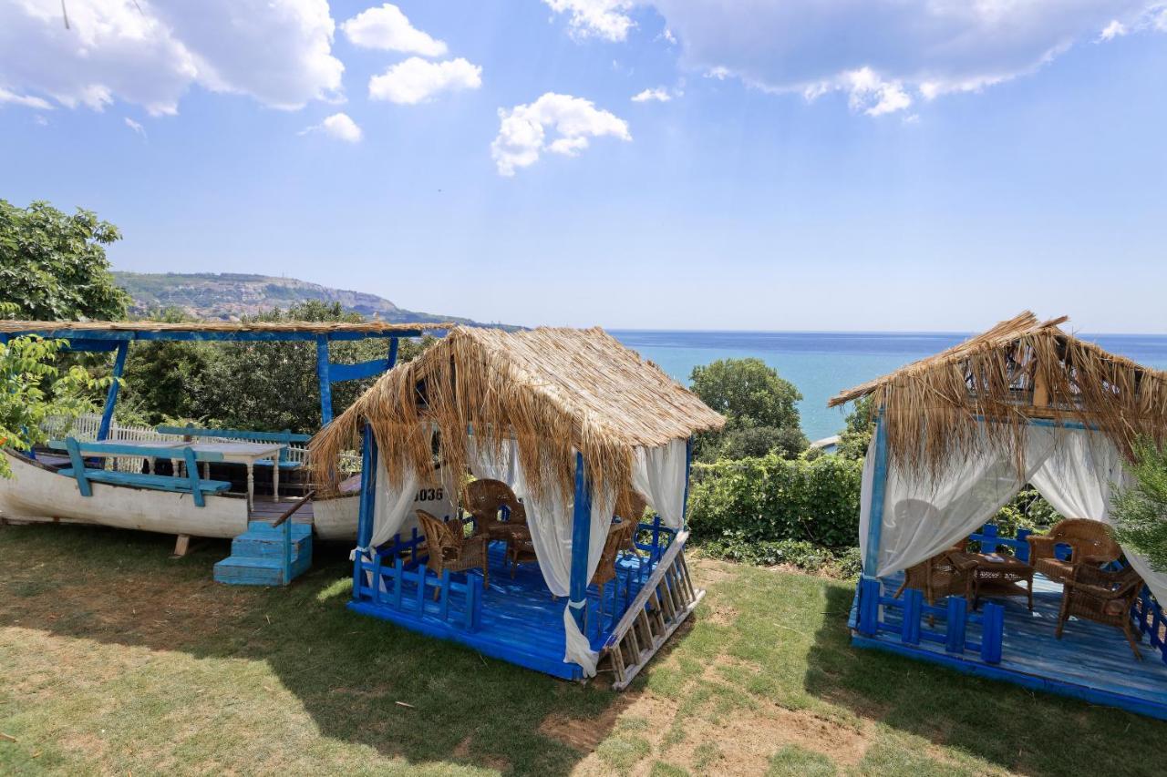 Hotel Iceberg Balčik Exteriér fotografie