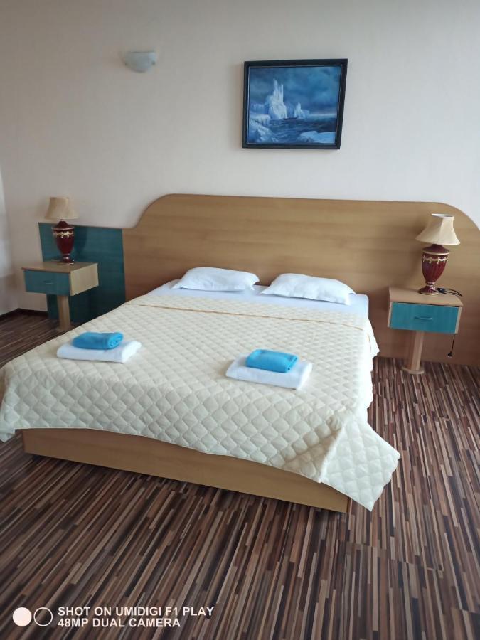 Hotel Iceberg Balčik Exteriér fotografie