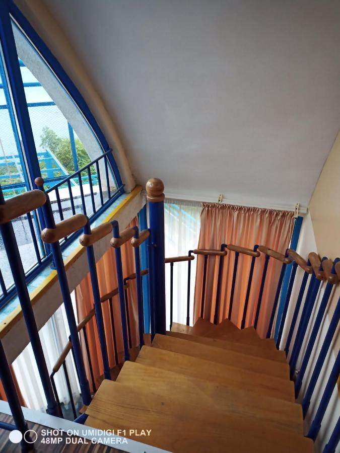 Hotel Iceberg Balčik Exteriér fotografie