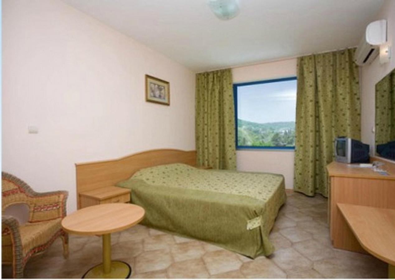 Hotel Iceberg Balčik Pokoj fotografie