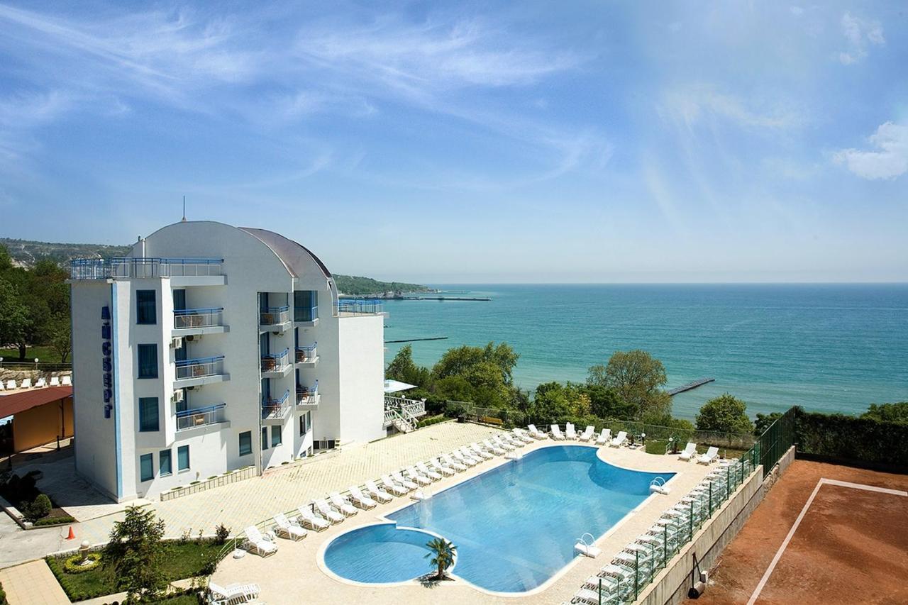 Hotel Iceberg Balčik Exteriér fotografie