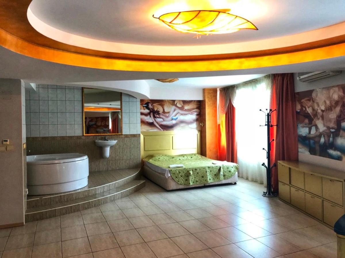 Hotel Iceberg Balčik Exteriér fotografie