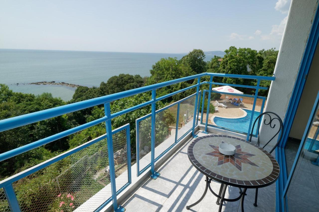 Hotel Iceberg Balčik Exteriér fotografie