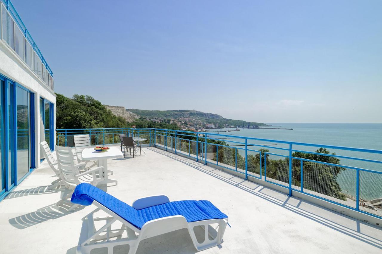 Hotel Iceberg Balčik Exteriér fotografie