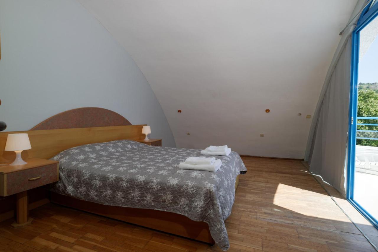 Hotel Iceberg Balčik Exteriér fotografie
