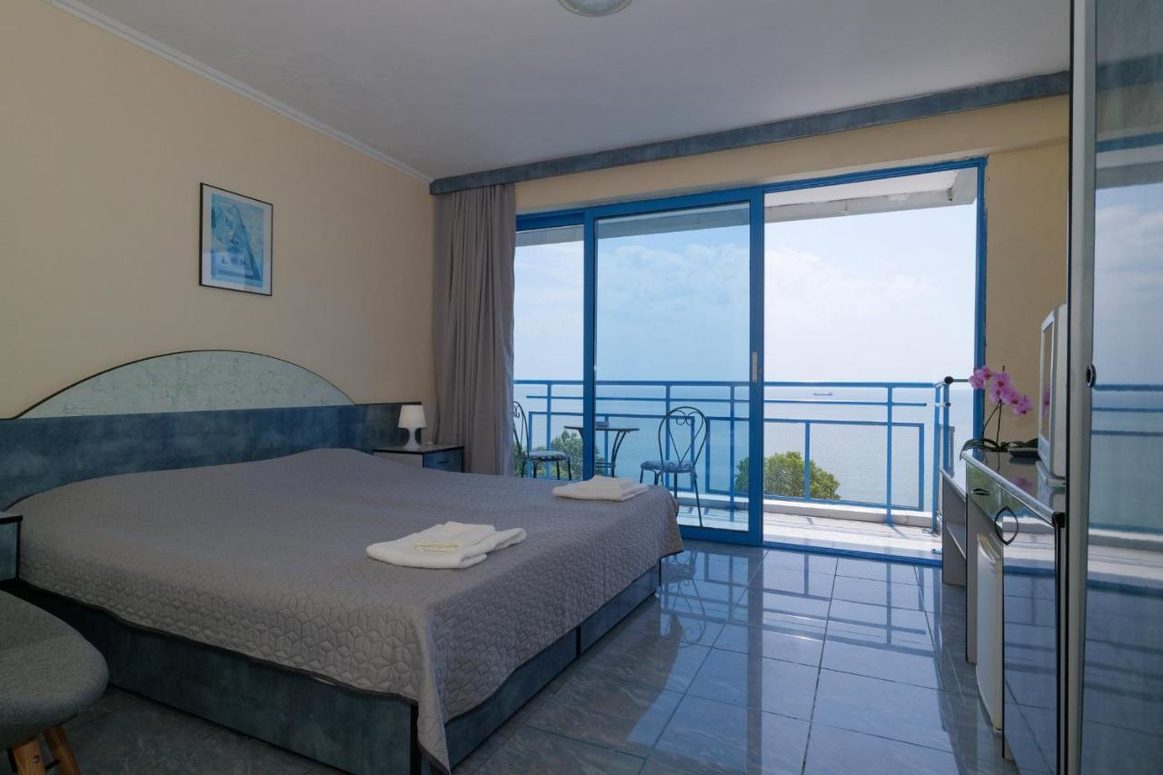 Hotel Iceberg Balčik Exteriér fotografie